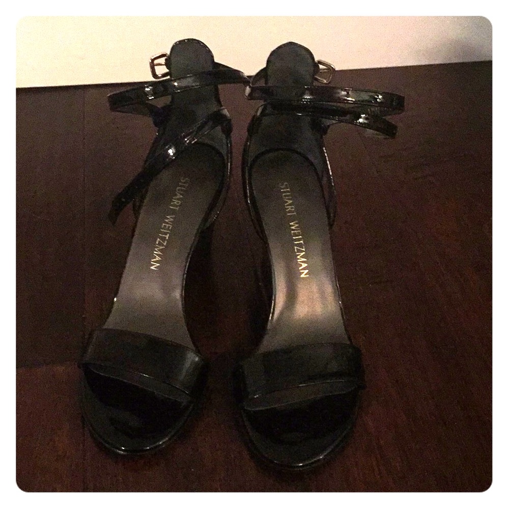 Stuart Weitzman Backdraft Wedge